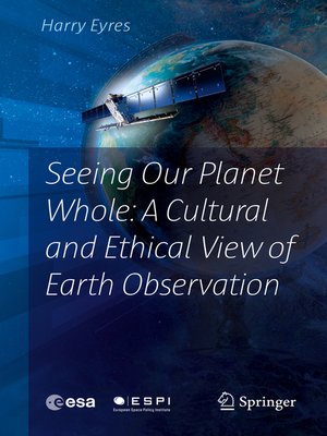 cover image of Seeing Our Planet Whole